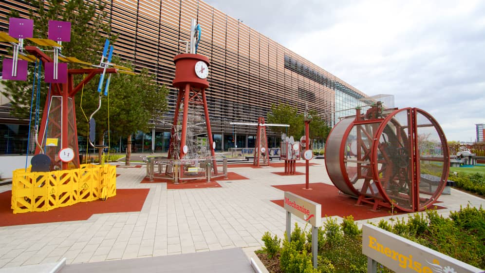 Thinktank, Birmingham Science Museum