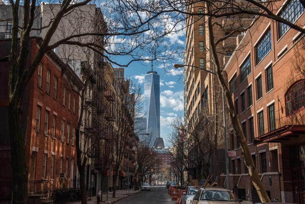 Soho, NYC. Travel tip: this is one of the best neighborhoods to stay in for your first visit.