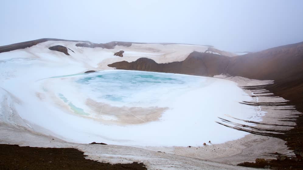 trip planning stunning views of krafla volcano