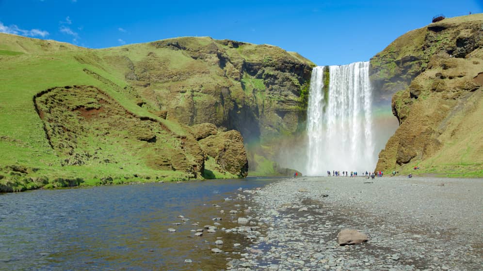 trip planning visit the picturesque skogafoss iceland