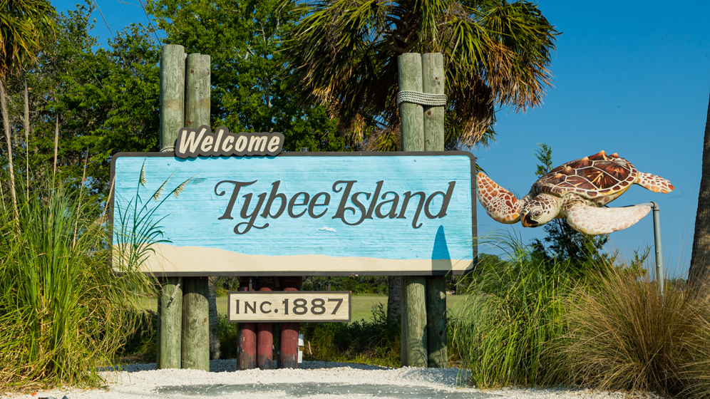 Tybee Island - Savannah, USA