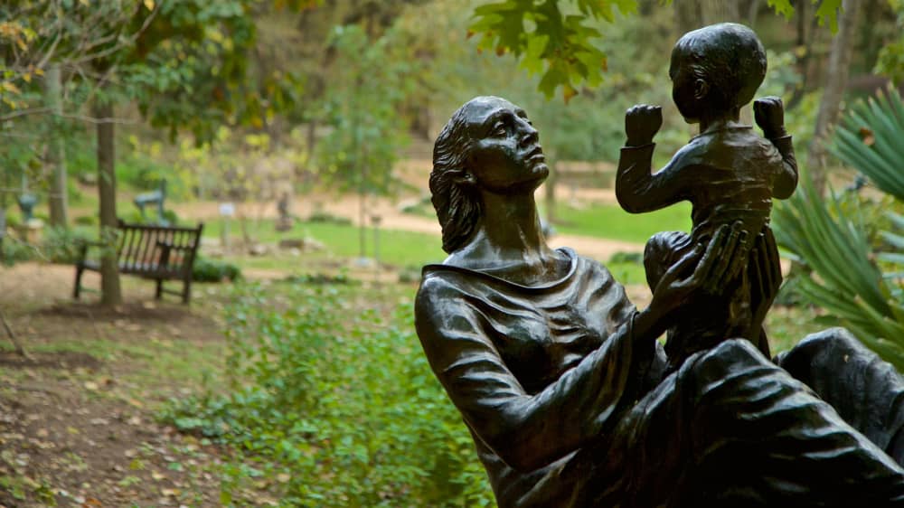 umlauf sculpture garden