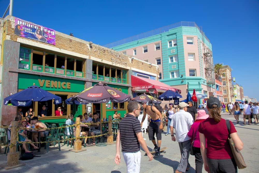 Venice Beach California