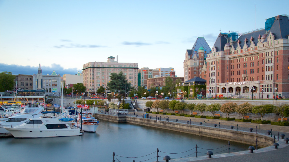 victoria harbor