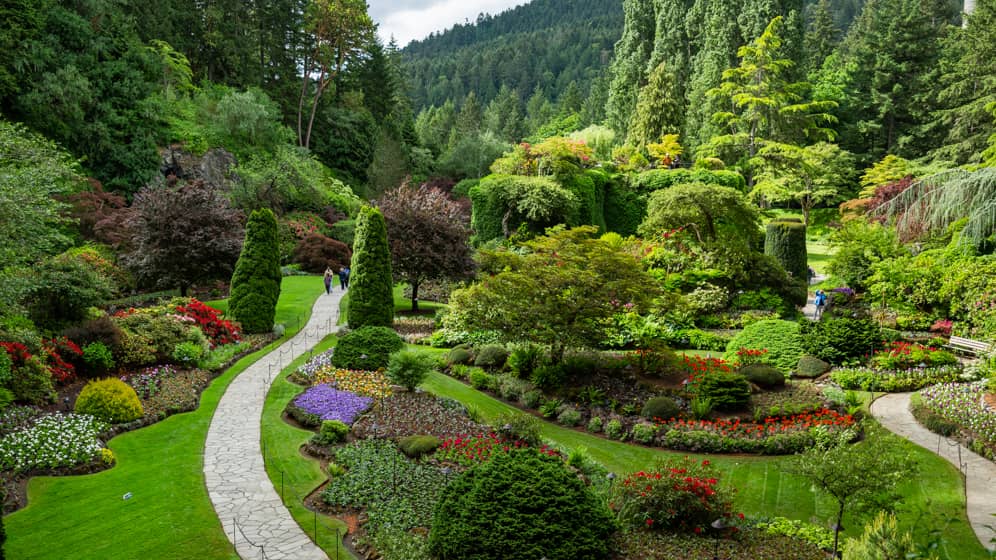 visit butchart gardens day trip ideas