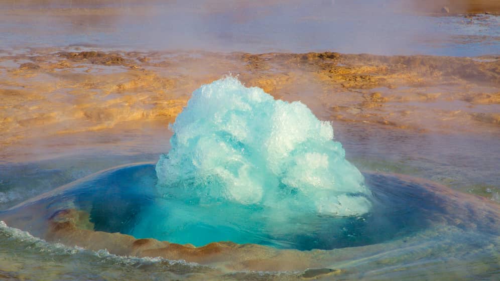 visit the spectacular geysir geothermal field itinerary ideas