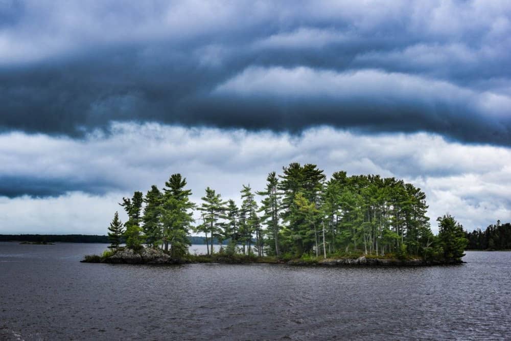 voyageurs national park