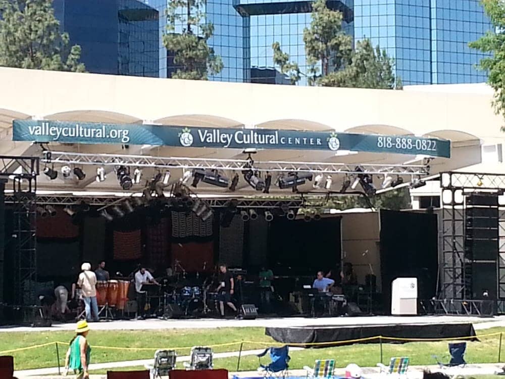 See an Outdoor Concert at Warner Parks Outdoor activities in Nashville: Concert at Warner Parks