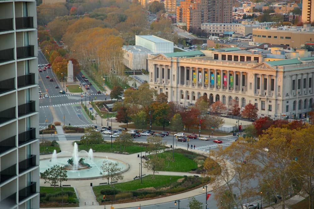 weekend in philadelphia