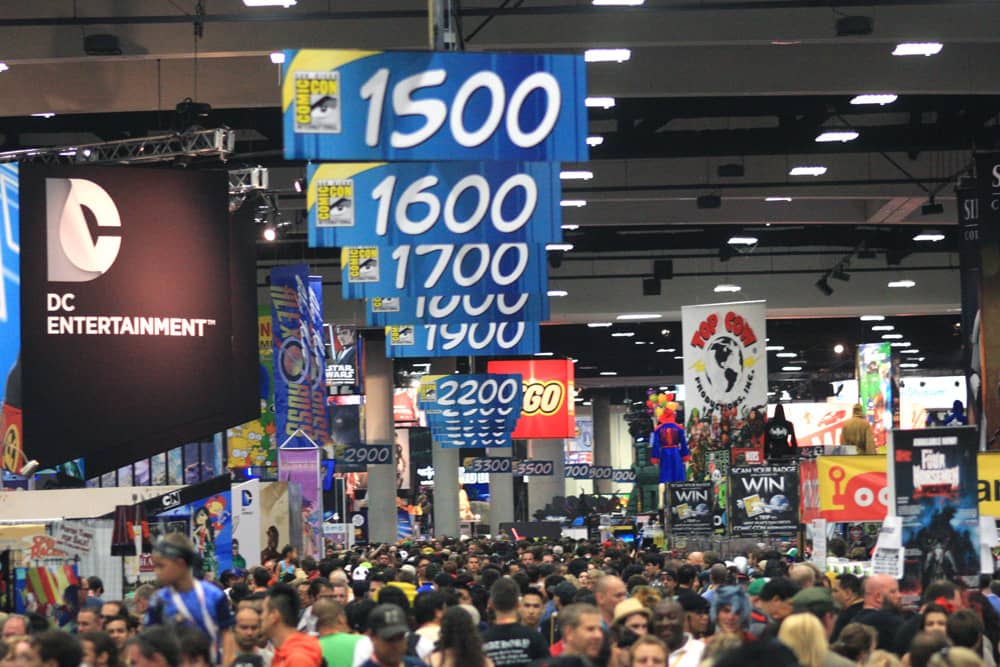 A Superfan’s Guide to ComicCon in San Diego Expedia