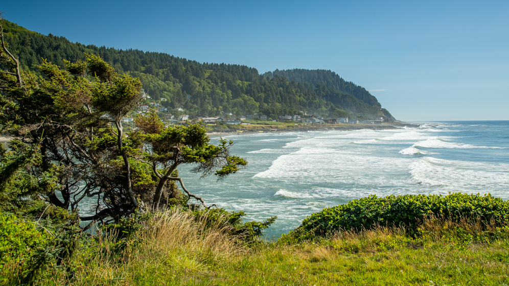 Yachats - Oregon Coast, USA