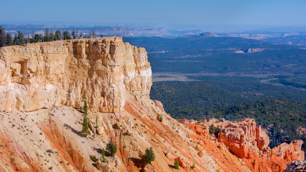 Yovimpa Point - Bryce Canyon, UTAH