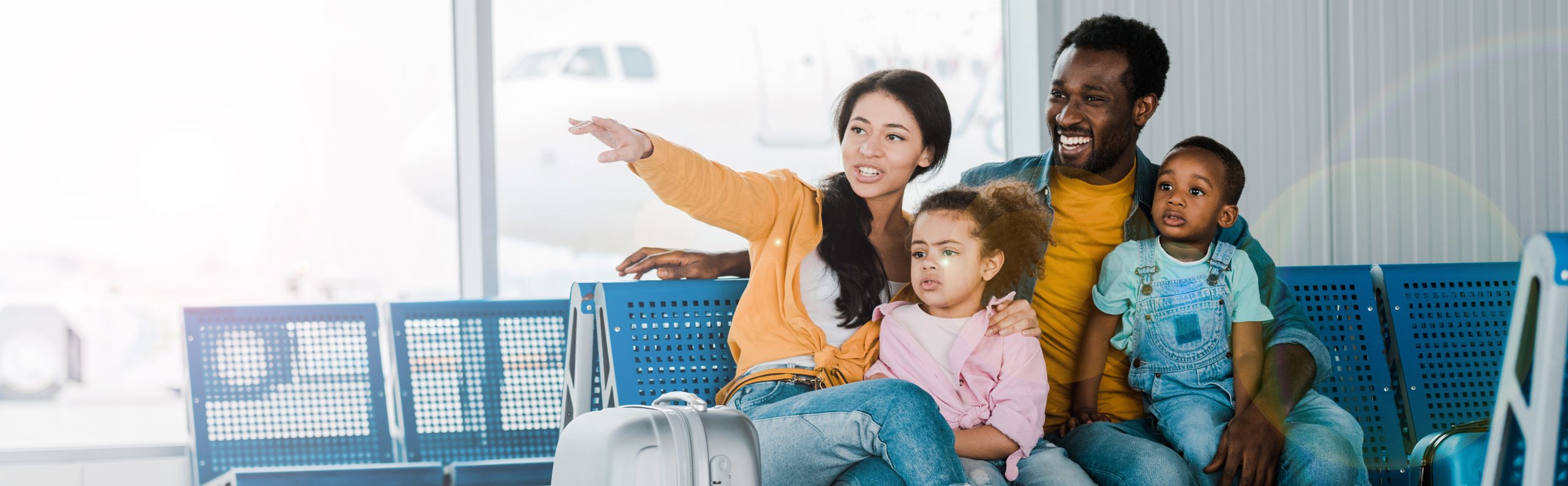 Traveling With Kids Under 5