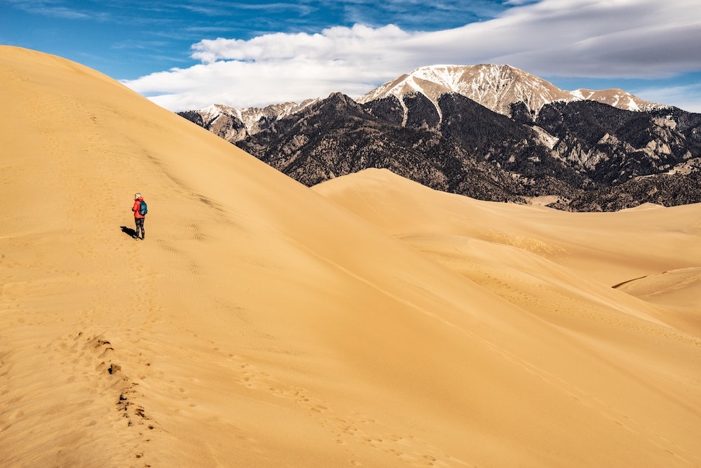 Great Sand Dunes National Park | Photo: Matt Noble